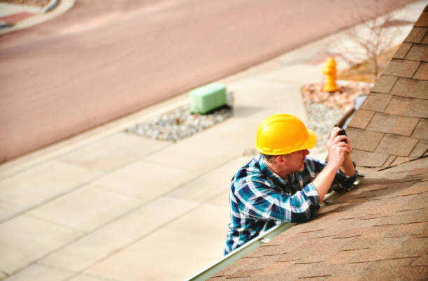 Best Storm Damage Roof Repair  in Sand Ridge, NY